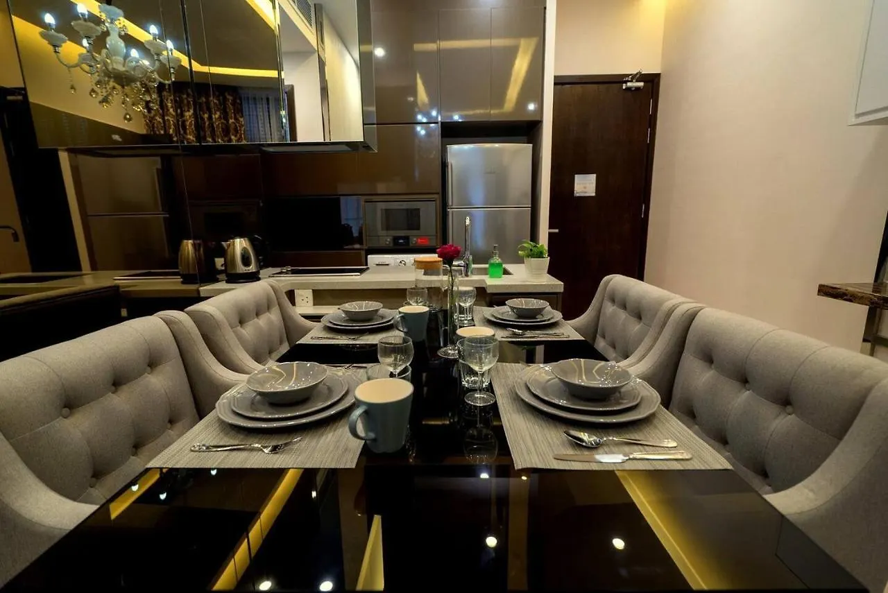 Dorsett Residences By Homes Asian Kuala Lumpur