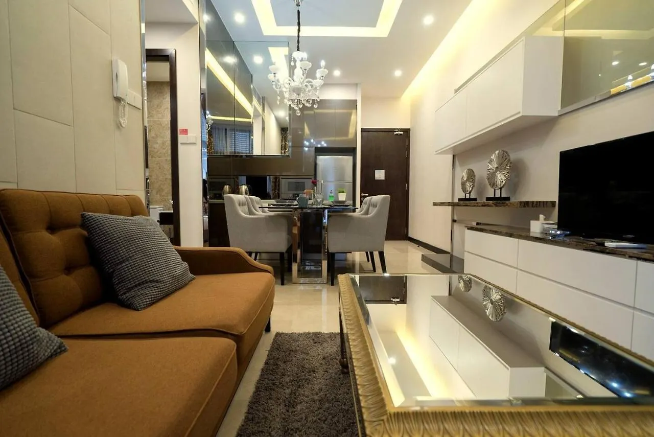 Dorsett Residences By Homes Asian Kuala Lumpur Malesia