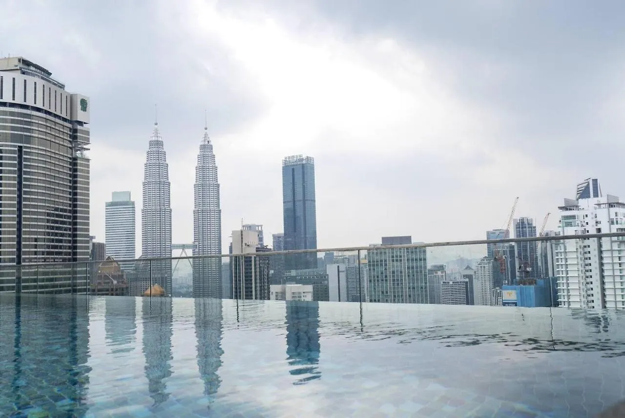 Dorsett Residences By Homes Asian Kuala Lumpur 0*,  Malesia