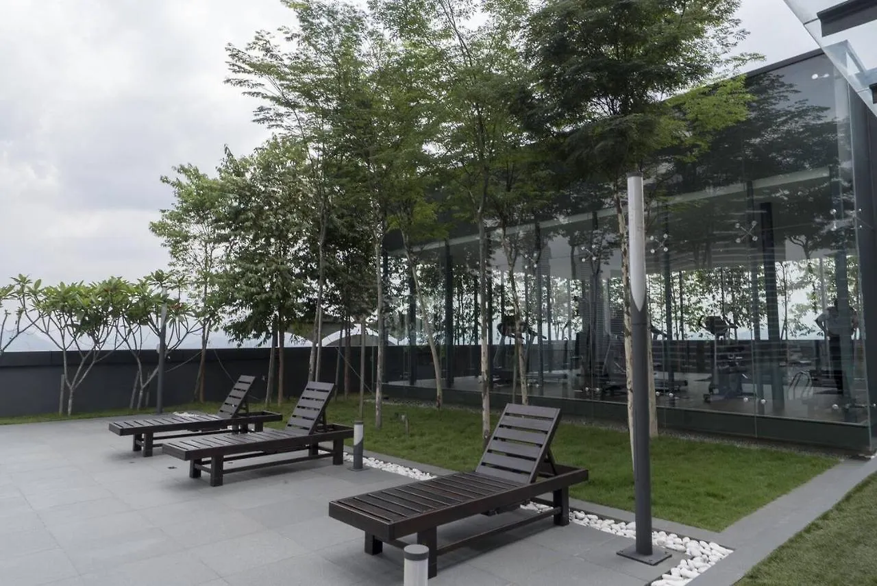 Dorsett Residences By Homes Asian Kuala Lumpur Appartamento