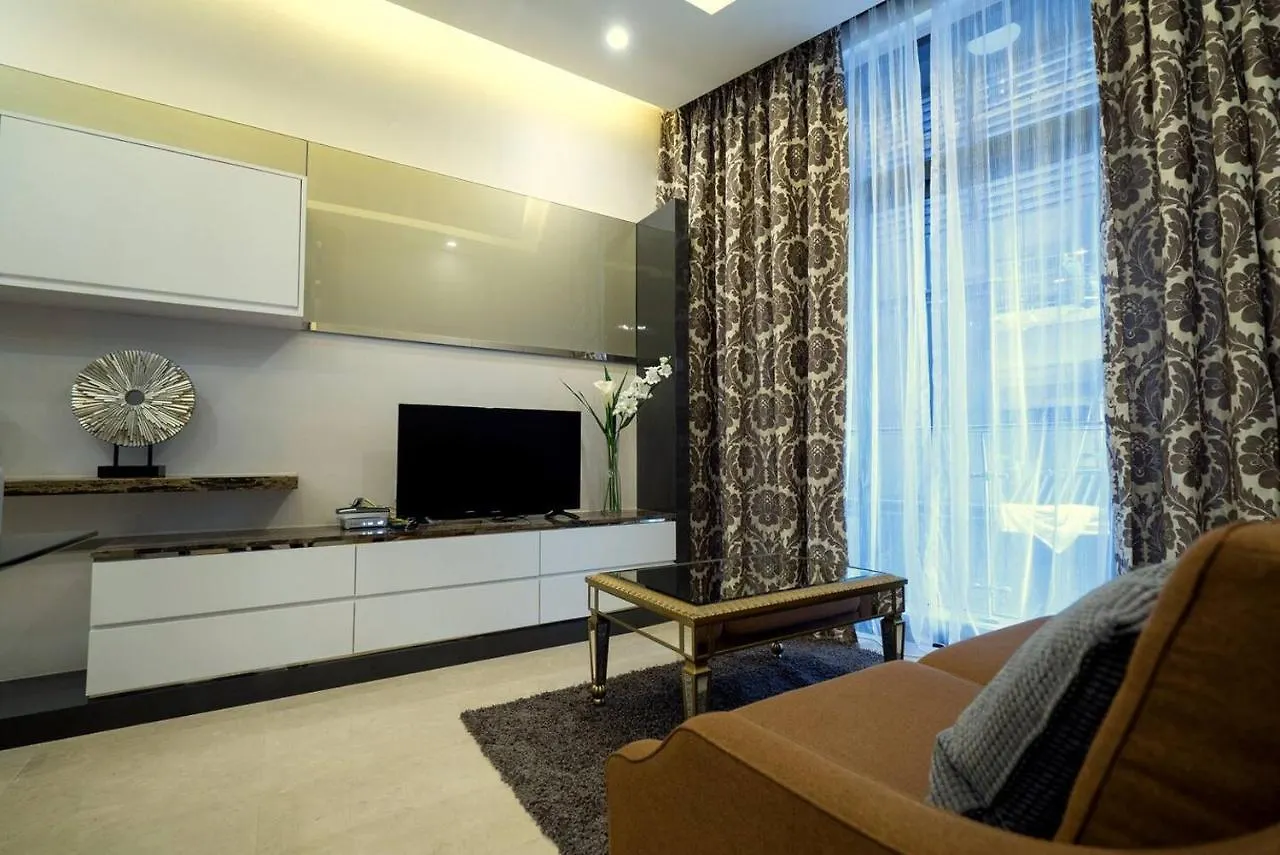 Appartamento Dorsett Residences By Homes Asian Kuala Lumpur