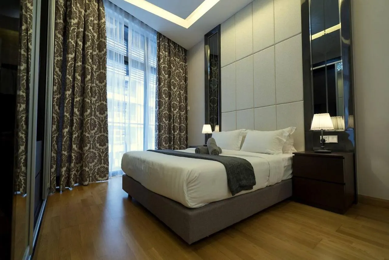 Appartamento Dorsett Residences By Homes Asian Kuala Lumpur