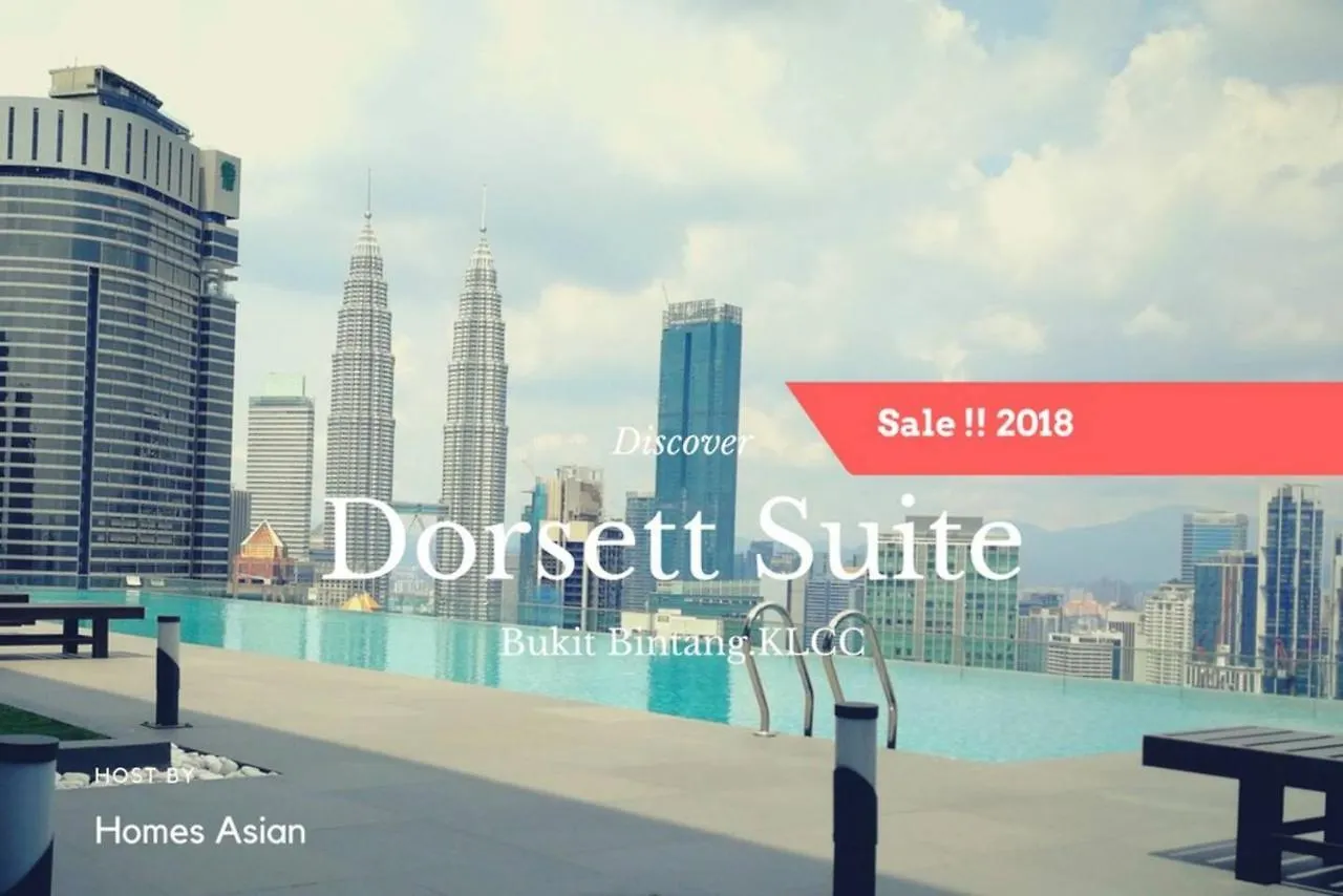 Dorsett Residences By Homes Asian Kuala Lumpur Apartment