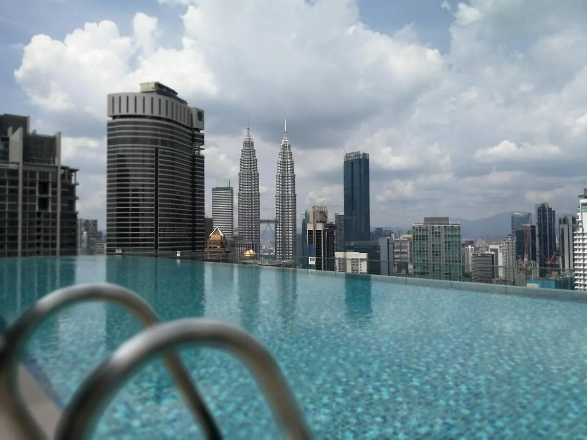 Apartment Dorsett Residences By Homes Asian Kuala Lumpur