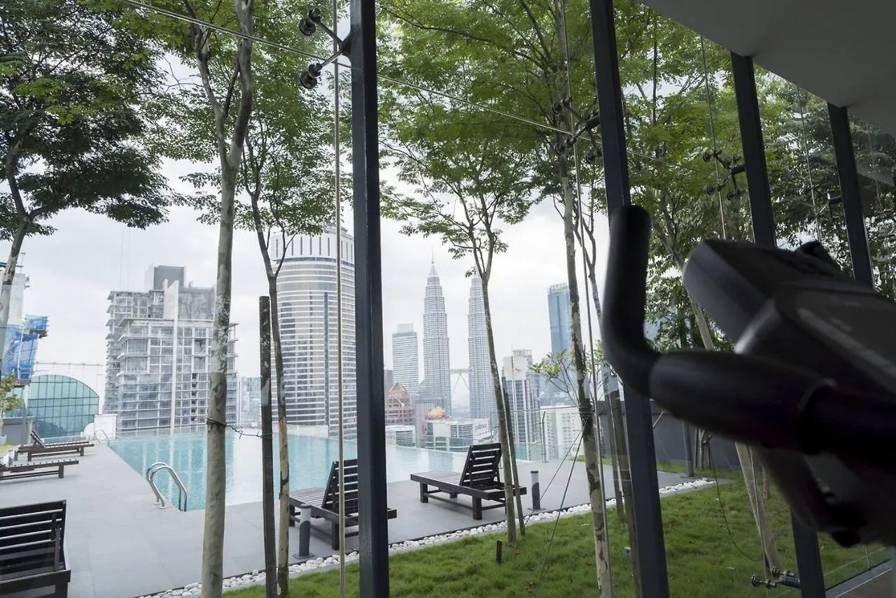 Apartment Dorsett Residences By Homes Asian Kuala Lumpur