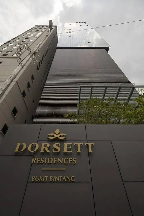 Dorsett Residences By Homes Asian location