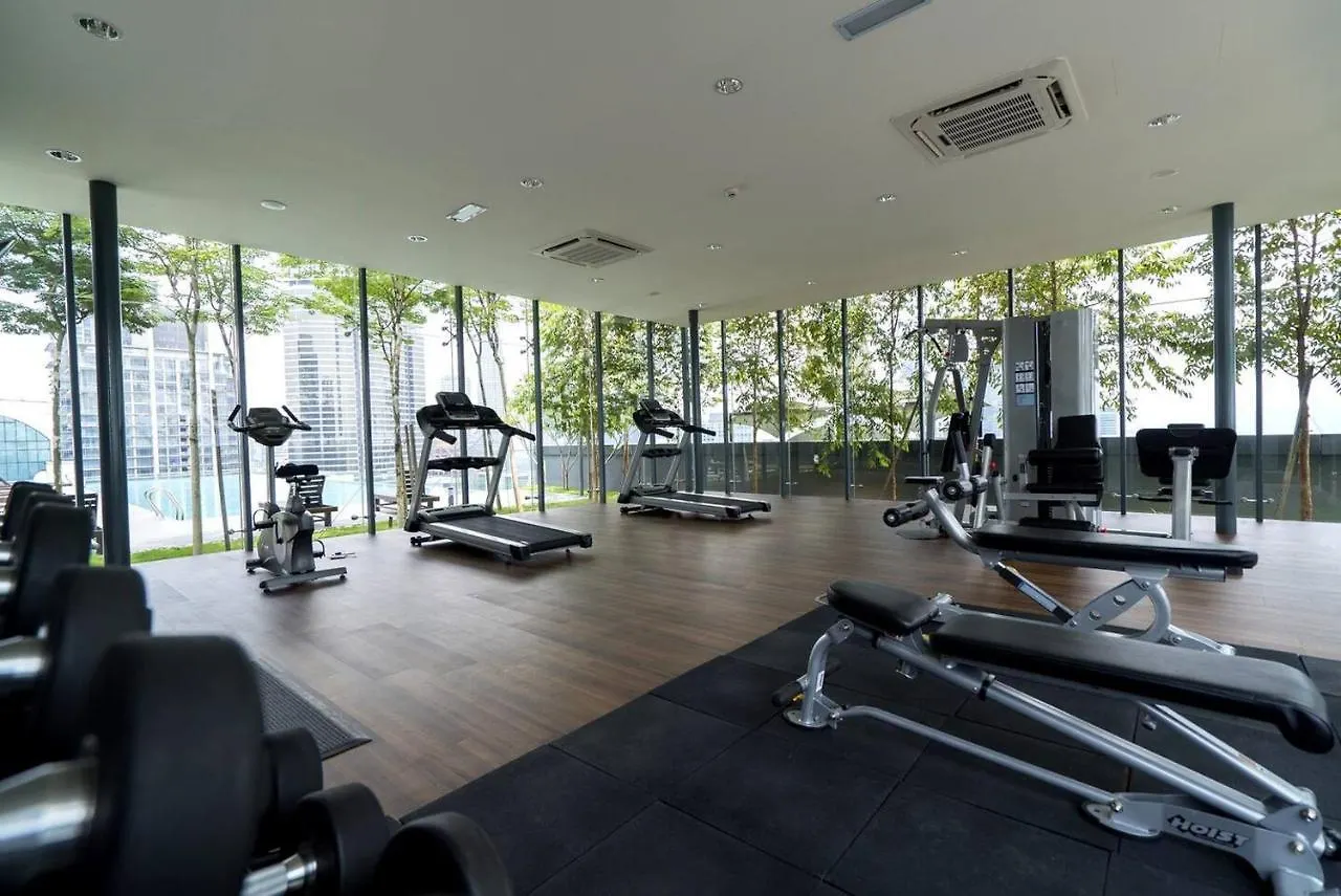 Apartment Dorsett Residences By Homes Asian Kuala Lumpur Malaysia