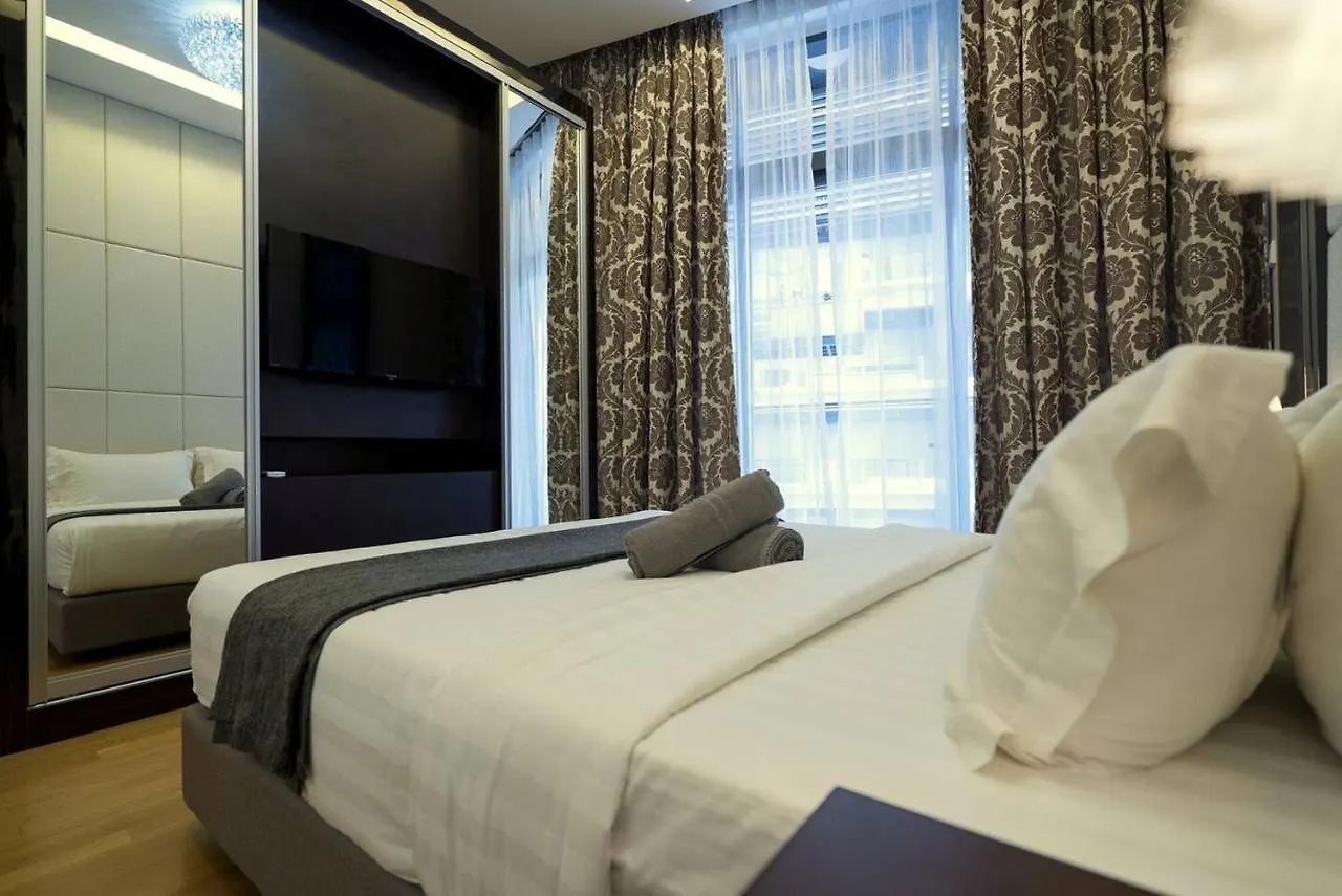 Dorsett Residences By Homes Asian Kuala Lumpur