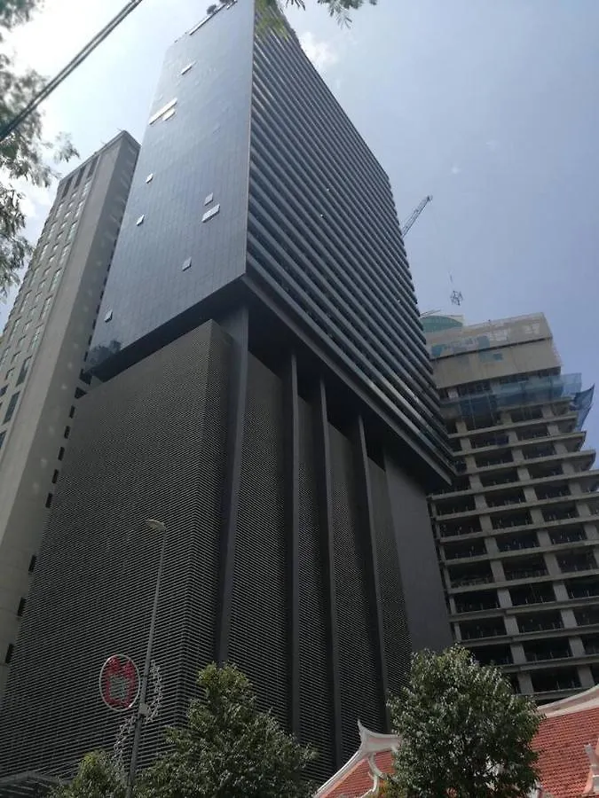 Apartment Dorsett Residences By Homes Asian Kuala Lumpur Malaysia