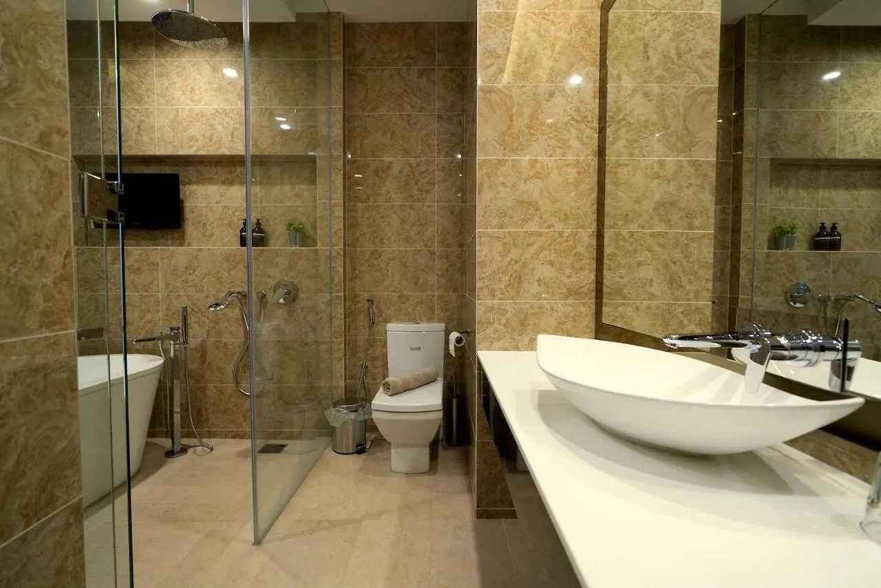 Dorsett Residences By Homes Asian Kuala Lumpur