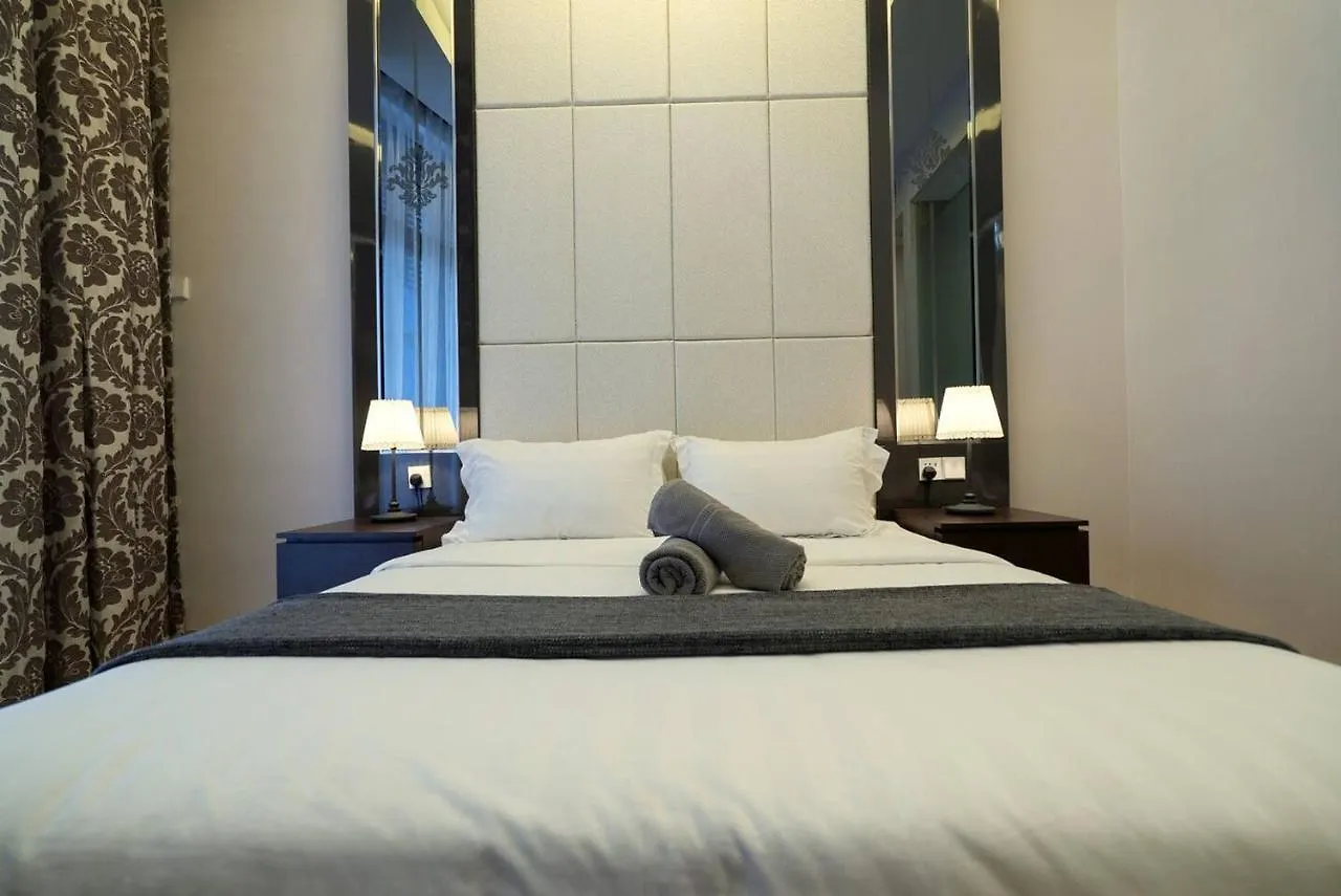Dorsett Residences By Homes Asian Kuala Lumpur Apartment