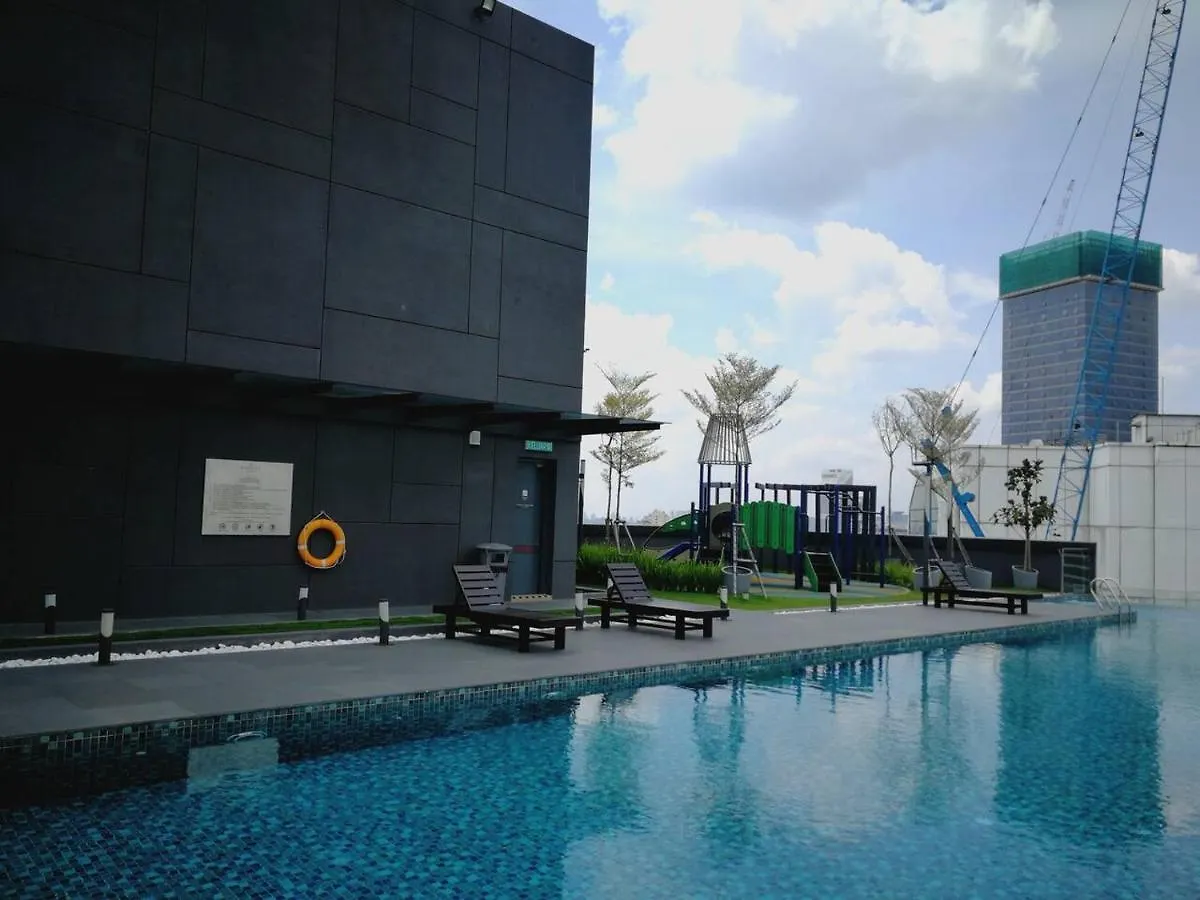 Dorsett Residences By Homes Asian Kuala Lumpur 0*,  Malaysia