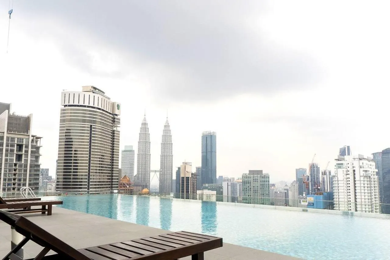 Dorsett Residences By Homes Asian Kuala Lumpur