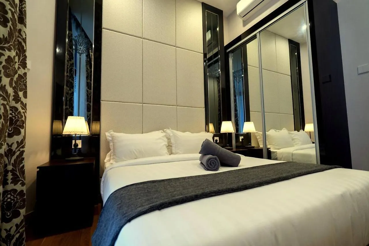 Apartment Dorsett Residences By Homes Asian Kuala Lumpur
