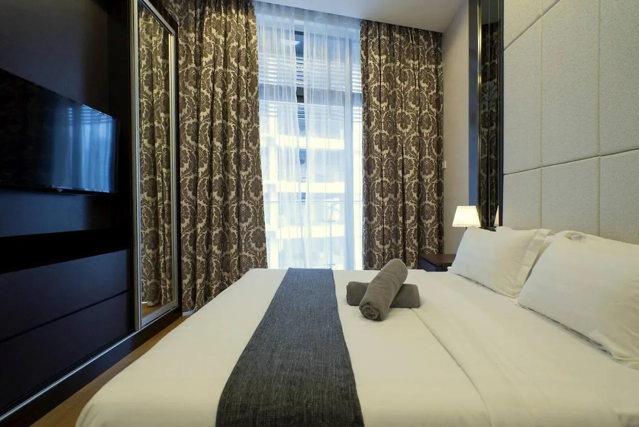 Dorsett Residences By Homes Asian Kuala Lumpur 0*,  Malaysia