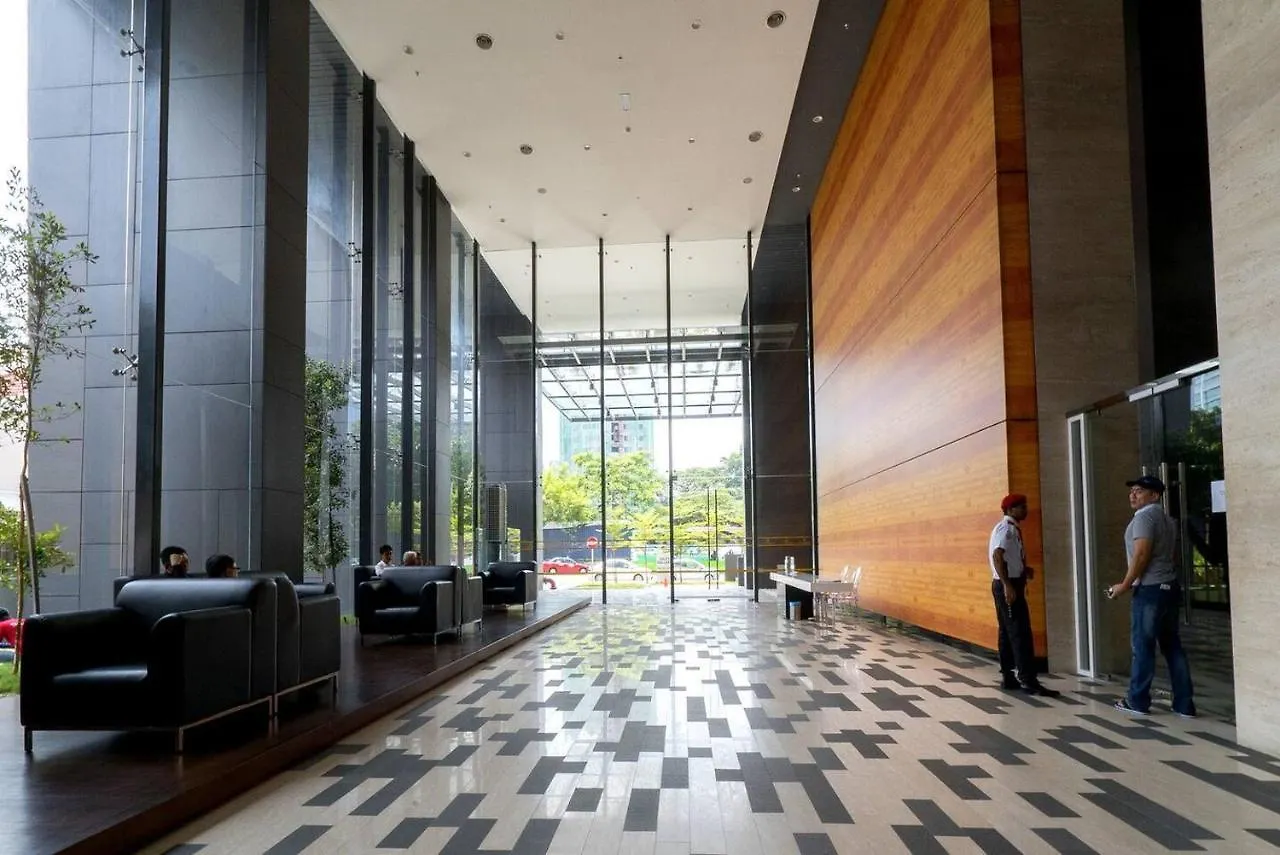 Apartment Dorsett Residences By Homes Asian Kuala Lumpur