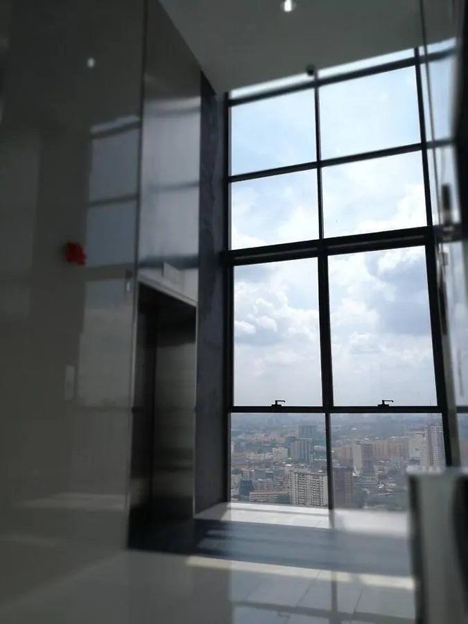 Dorsett Residences By Homes Asian Kuala Lumpur Apartment