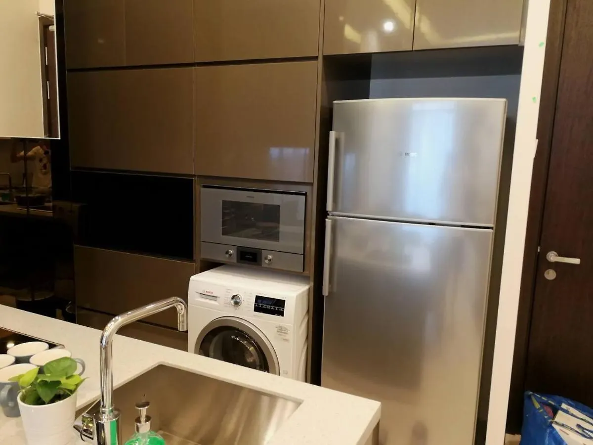Apartment Dorsett Residences By Homes Asian Kuala Lumpur Malaysia