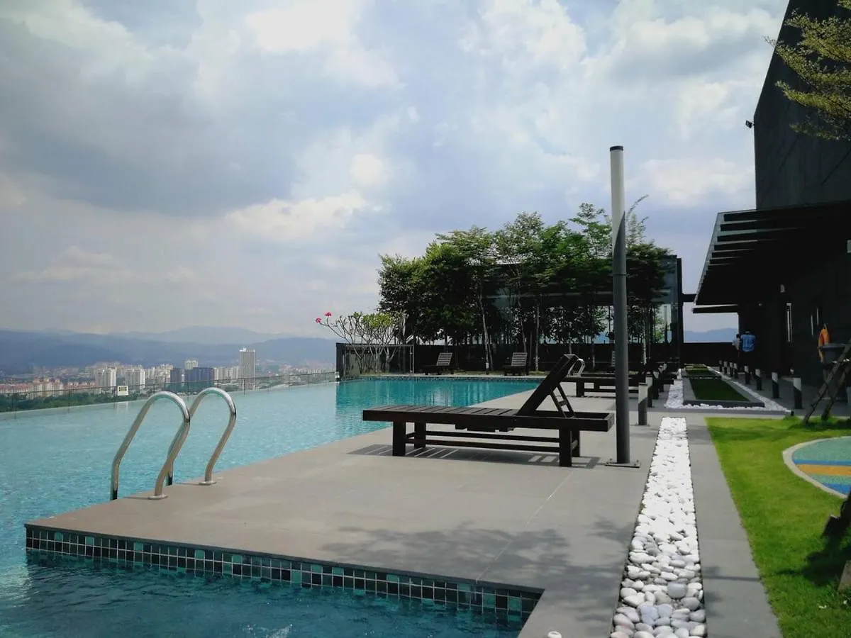 Dorsett Residences By Homes Asian Kuala Lumpur Malaysia