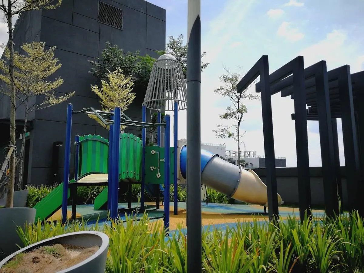 Dorsett Residences By Homes Asian Kuala Lumpur Apartment